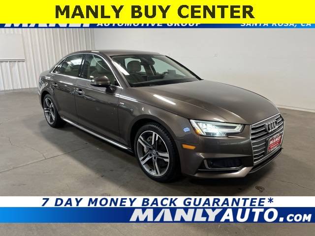 2017 Audi A4 Prestige — Sedan — 66,894 mi — Santa Rosa, CA
