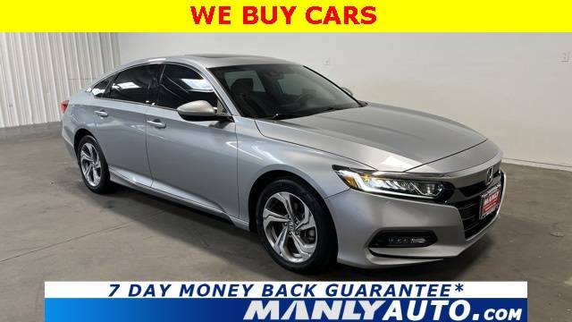2018 Honda Accord EX — Sedan — 85,957 mi — Santa Rosa, CA