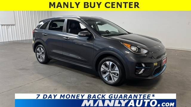 2019 Kia Niro EV EX — SUV — 52,599 mi — Santa Rosa, CA