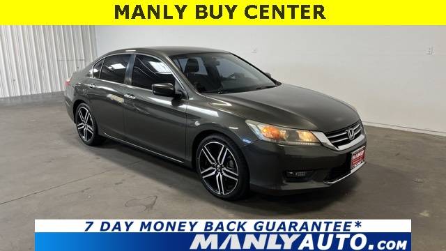 2015 Honda Accord Sport — Sedan — 95,259 mi — Santa Rosa, CA