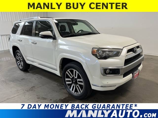 2017 Toyota 4Runner Limited — SUV — 84,123 mi — Santa Rosa, CA