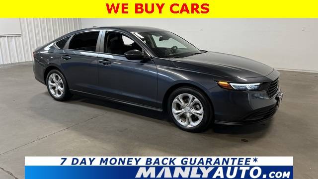 2023 Honda Accord LX — Sedan — 21,128 mi — Santa Rosa, CA
