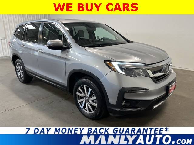 2022 Honda Pilot EX-L — SUV — 17,027 mi — Santa Rosa, CA