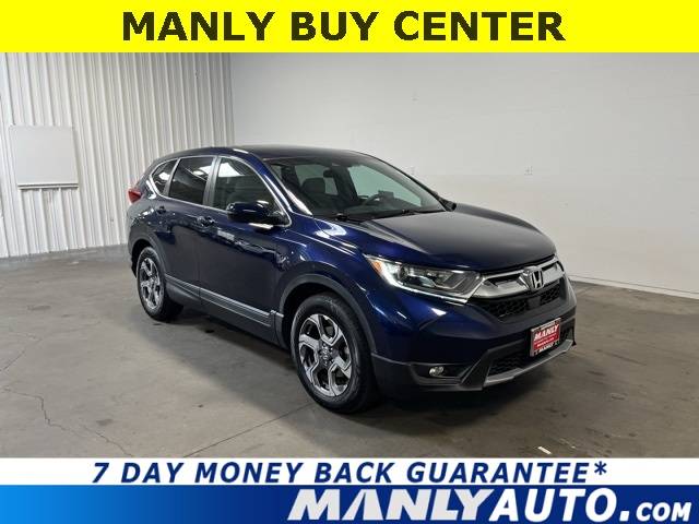 2018 Honda CR-V EX — SUV — 61,104 mi — Santa Rosa, CA