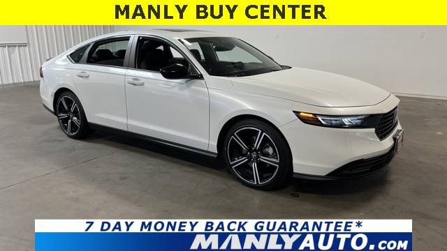 2023 Honda Accord Hybrid Sport — Sedan — 37,008 mi — Santa Rosa, CA