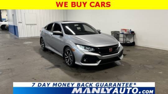2019 Honda Civic Si — Sedan — 58,106 mi — Santa Rosa, CA