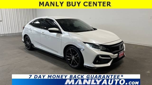 2021 Honda Civic Sport — Hatchback — 63,161 mi — Santa Rosa, CA