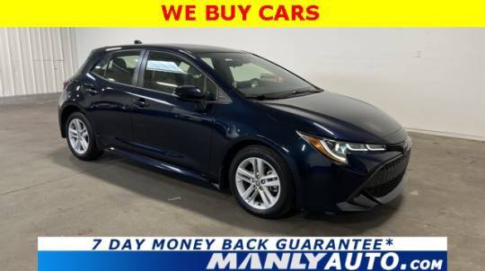2022 Toyota Corolla Hatchback SE — Hatchback — 53,150 mi — Santa Rosa, CA