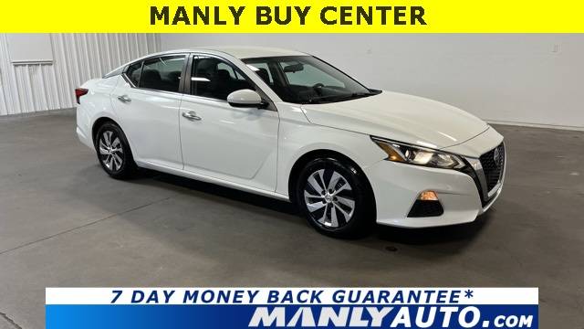 2020 Nissan Altima S — Sedan — 56,577 mi — Santa Rosa, CA