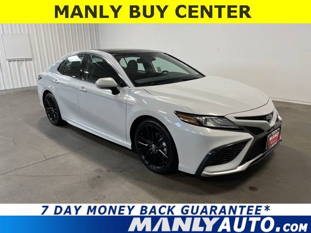2023 Toyota Camry XSE — Sedan — 44,986 mi — Santa Rosa, CA