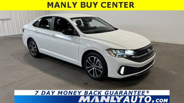 2024 Volkswagen Jetta Sport — Sedan — 7,859 mi — Santa Rosa, CA