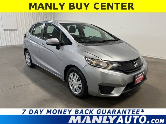 2017 Honda Fit LX — Hatchback — 81,201 mi — Santa Rosa, CA