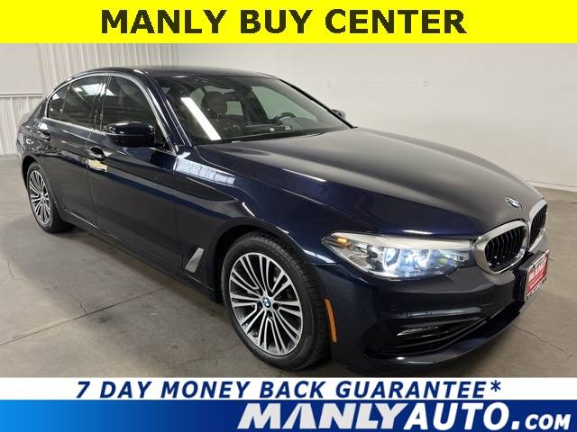 2018 BMW 5 Series 530i — Sedan — 30,022 mi — Santa Rosa, CA