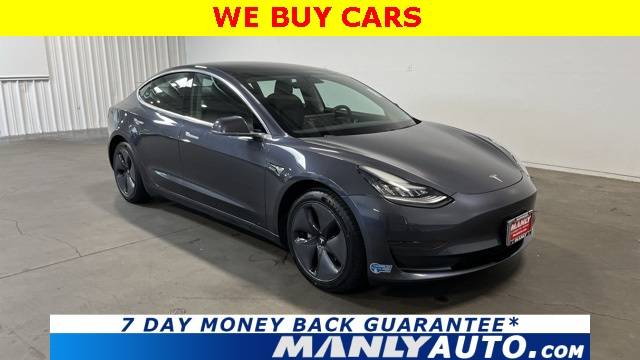 2020 Tesla Model 3 Standard Range Plus — Sedan — 58,279 mi — Santa Rosa, CA