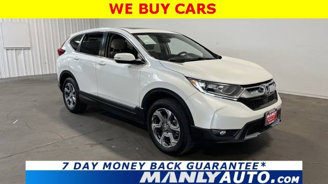 2018 Honda CR-V EX — SUV — 54,766 mi — Santa Rosa, CA