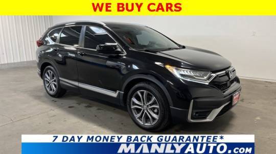 2021 Honda CR-V Touring — SUV — 56,634 mi — Santa Rosa, CA