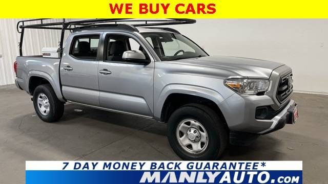 2018 Toyota Tacoma SR5 — Pickup Truck — 114,755 mi — Santa Rosa, CA