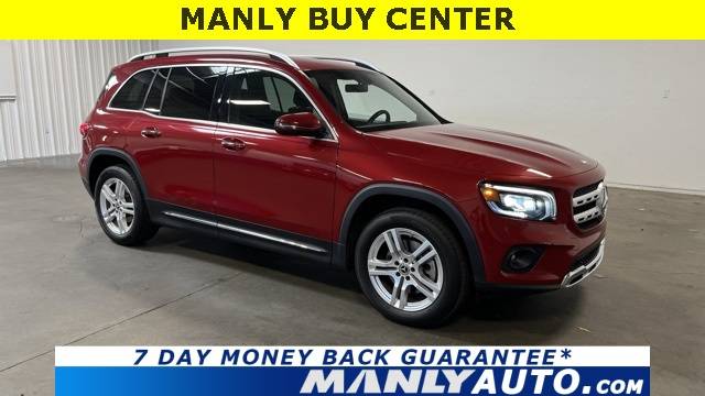 2021 Mercedes-Benz GLB GLB 250 — SUV — 50,177 mi — Santa Rosa, CA