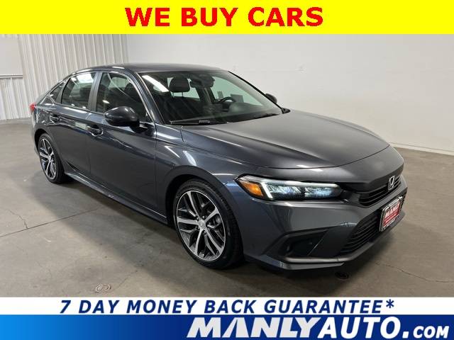 2022 Honda Civic Touring — Sedan — 13,234 mi — Santa Rosa, CA