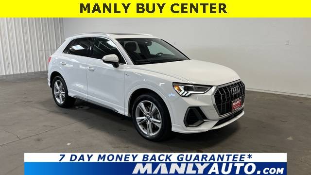 2020 Audi Q3 S line Premium Plus — SUV — 70,439 mi — Santa Rosa, CA