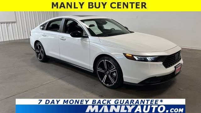 2025 Honda Accord Hybrid Sport — Sedan — 812 mi — Santa Rosa, CA