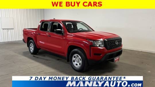 2022 Nissan Frontier S — Pickup Truck — 51,309 mi — Santa Rosa, CA