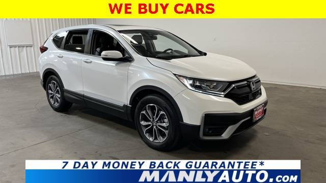 2022 Honda CR-V EX-L — SUV — 54,795 mi — Santa Rosa, CA