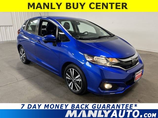 2018 Honda Fit EX-L — Hatchback — 38,414 mi — Santa Rosa, CA