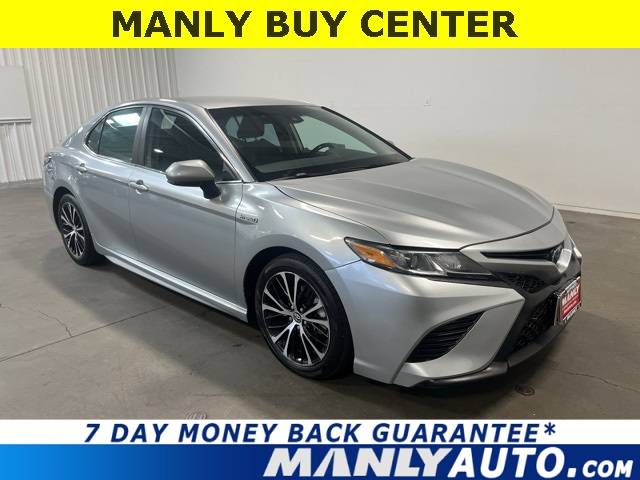 2019 Toyota Camry Hybrid SE — Sedan — 78,979 mi — Santa Rosa, CA