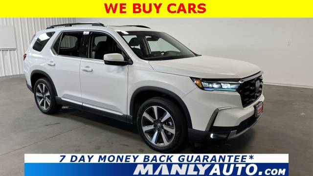 2024 Honda Pilot Touring — SUV — 16,045 mi — Santa Rosa, CA