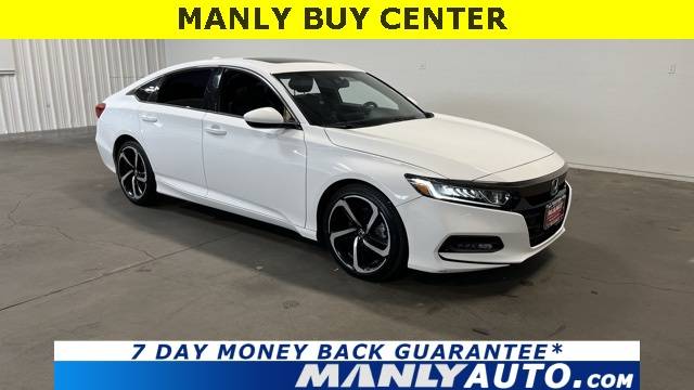 2019 Honda Accord Sport — Sedan — 64,357 mi — Santa Rosa, CA