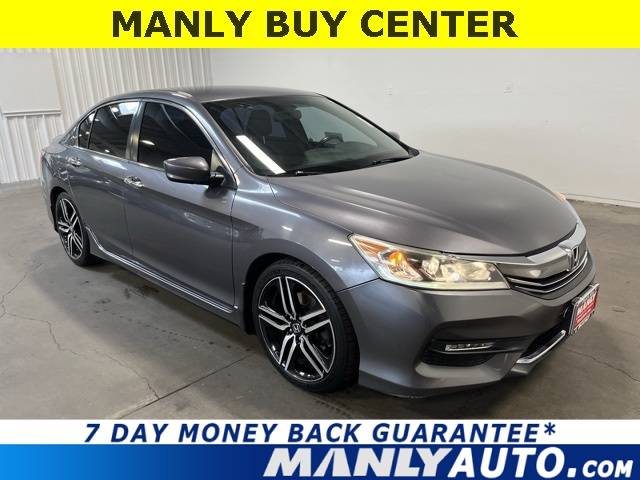 2017 Honda Accord Sport — Sedan — 94,829 mi — Santa Rosa, CA