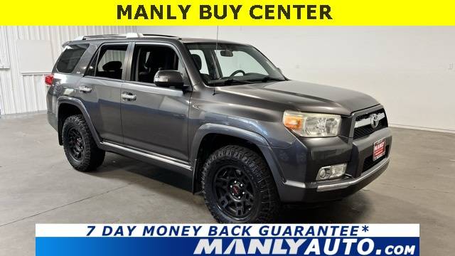 2011 Toyota 4Runner SR5 — SUV — 133,653 mi — Santa Rosa, CA