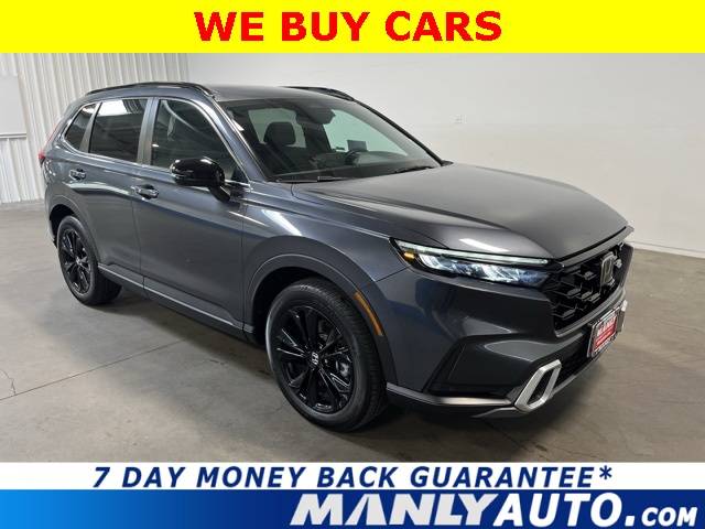 2024 Honda CR-V Hybrid Sport Touring — SUV — 11,351 mi — Santa Rosa, CA