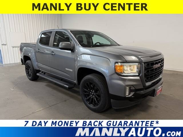 2021 GMC Canyon Elevation — Pickup Truck — 43,981 mi — Santa Rosa, CA
