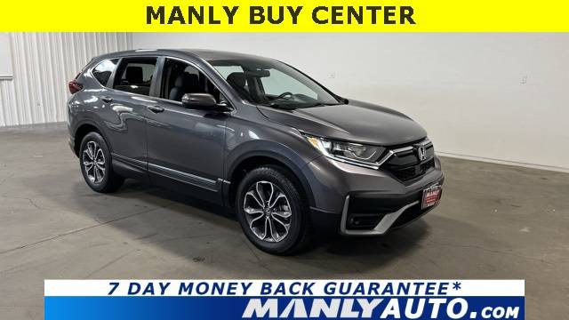 2022 Honda CR-V EX-L — SUV — 14,208 mi — Santa Rosa, CA