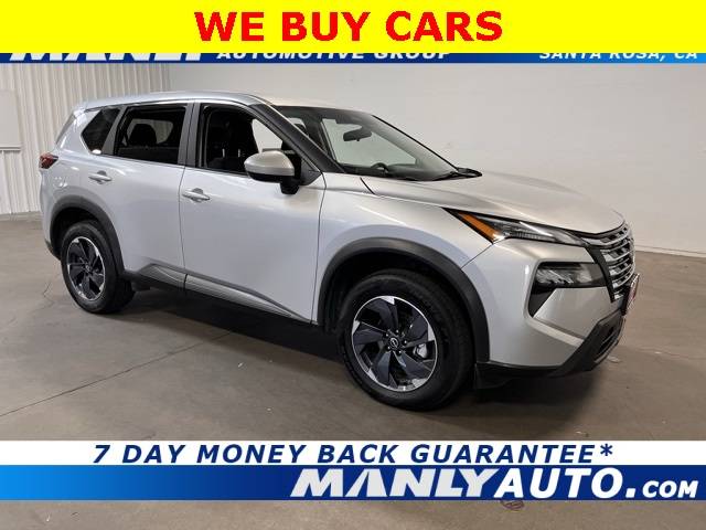 2024 Nissan Rogue SV — SUV — 44,089 mi — Santa Rosa, CA