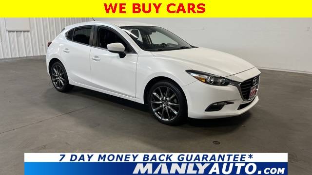 2018 Mazda Mazda3 Touring — Hatchback — 115,645 mi — Santa Rosa, CA