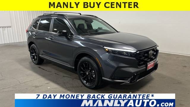 2024 Honda CR-V Hybrid Sport-L — SUV — 16,376 mi — Santa Rosa, CA