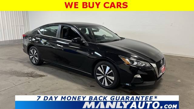 2021 Nissan Altima SV — Sedan — 63,191 mi — Santa Rosa, CA