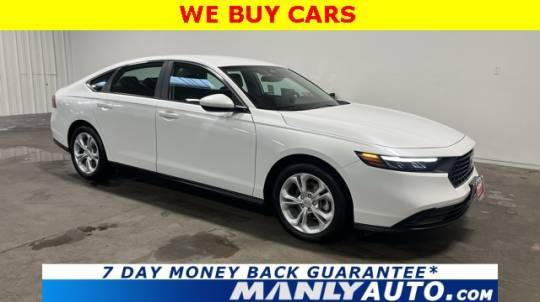 2024 Honda Accord LX — Sedan — 8,073 mi — Santa Rosa, CA