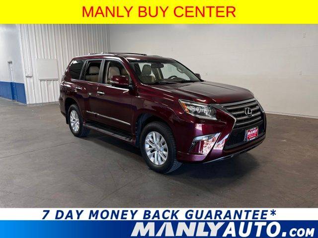 2017 Lexus GX GX 460