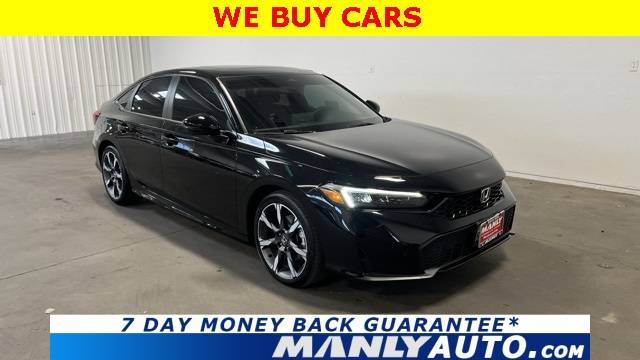 2025 Honda Civic Hybrid Sport — Sedan — 1,516 mi — Santa Rosa, CA
