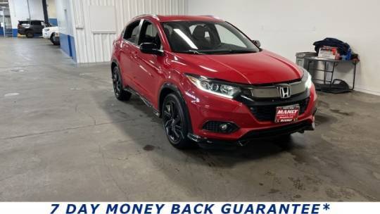 2022 Honda HR-V Sport — SUV — 26,803 mi — Santa Rosa, CA