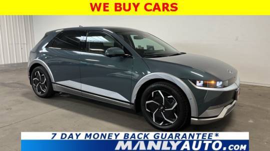 2024 Hyundai IONIQ 5 Limited — SUV — 669 mi — Santa Rosa, CA