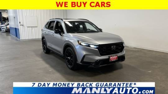 2023 Honda CR-V Hybrid Sport — SUV — 25,721 mi — Santa Rosa, CA
