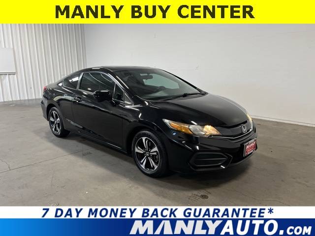 2015 Honda Civic EX — Coupe — 90,869 mi — Santa Rosa, CA