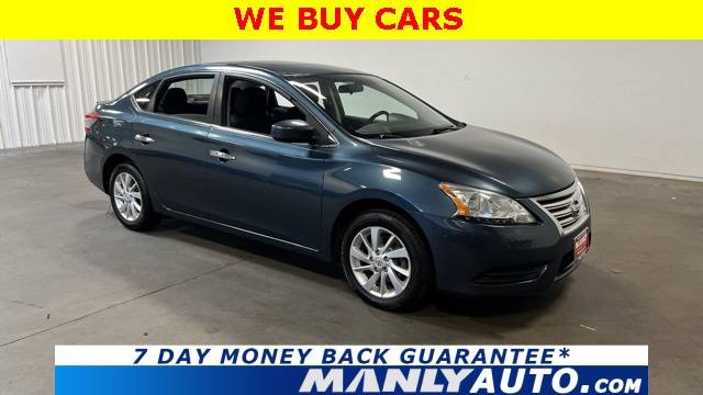 2015 Nissan Sentra SV — Sedan — 82,933 mi — Santa Rosa, CA
