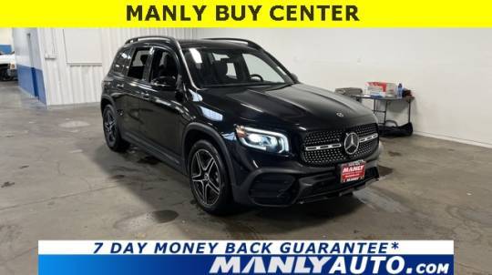 2023 Mercedes-Benz GLB GLB 250 — SUV — 29,984 mi — Santa Rosa, CA