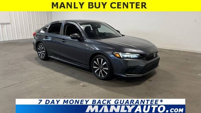 2023 Honda Civic EX — Sedan — 29,721 mi — Santa Rosa, CA